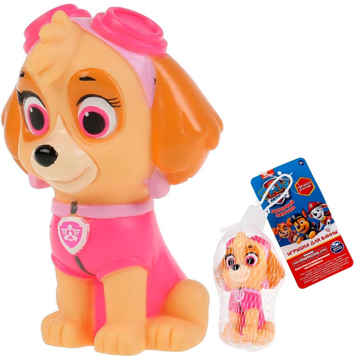 Резиновая игрушка Щенячий Патруль Скай LXSKY-DOGP 547-011
