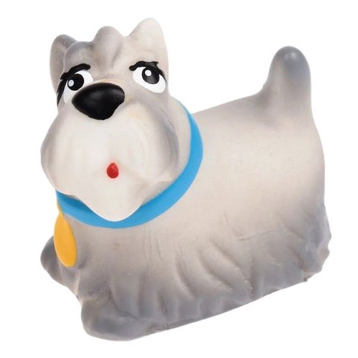 Резиновая игрушка Собака Тонни СИ-668 148-441