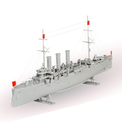 Сборная модель С-181 Крейсер Аврора 141-689