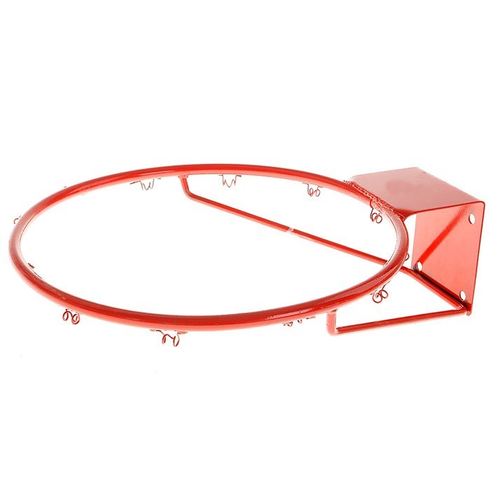 Корзина Баскетбольная №7 D 450 мм стандартная, (пруток 16мм), без сетки 555-944