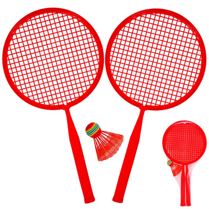 Бадминтон 44х22,5 см 141V-814 353-641