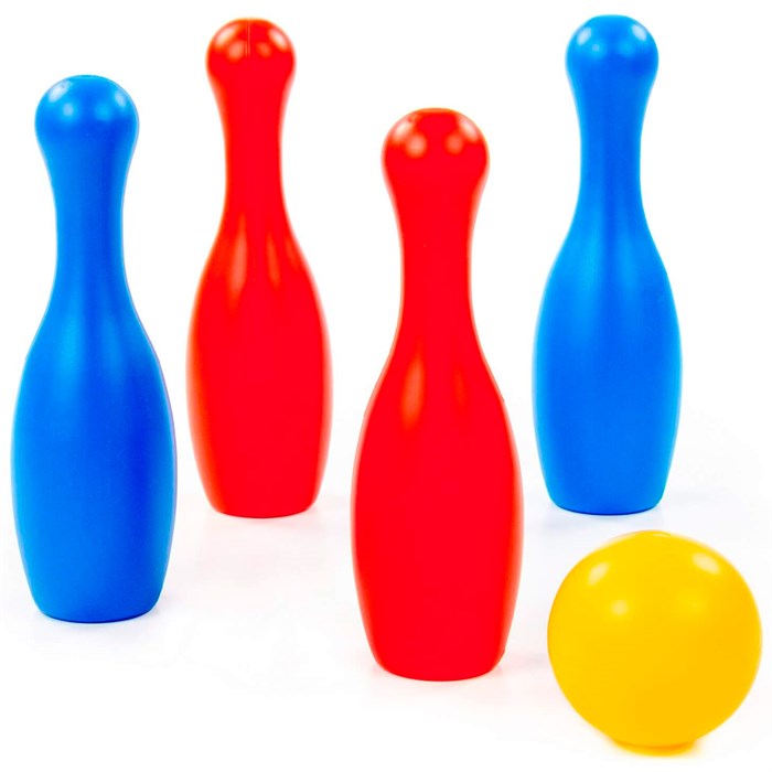 Кегли-2 4 шт. 55156 П-Е /6/ 454-684