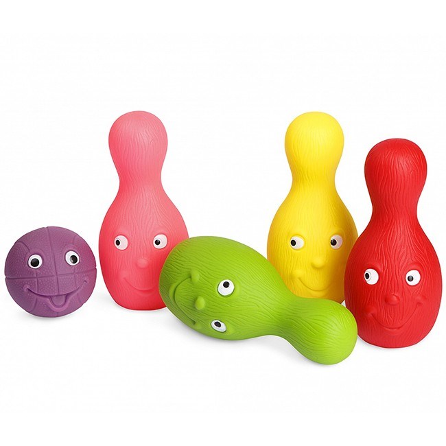 Боулинг мини С-960 Огонек /6/ 154-344