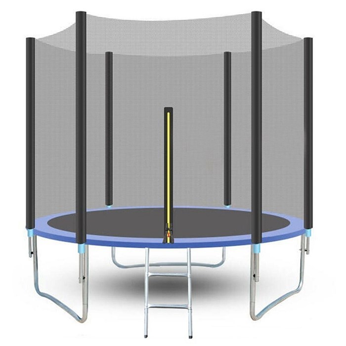 Батут 183см, с ограждением FG240611092C/1 353-445