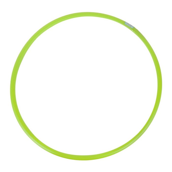 Обруч 80 см салатовый У840 /10/ 553-036