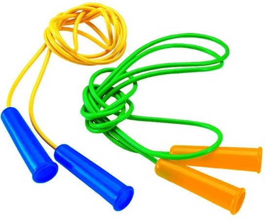 Скакалка спортивная гимнастическая 013 Норд /200/ 153-104