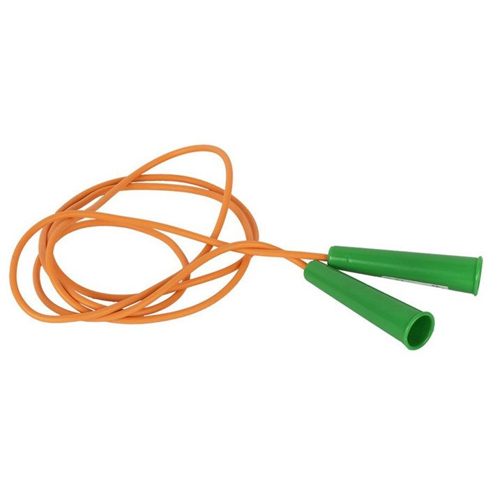 Скакалка L 2,50 м шнура  d 5 мм У859 /80/ 553-533