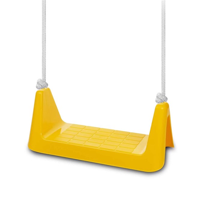 Качели ВЕТЕРОК (желтый) Пл-С363 253-979