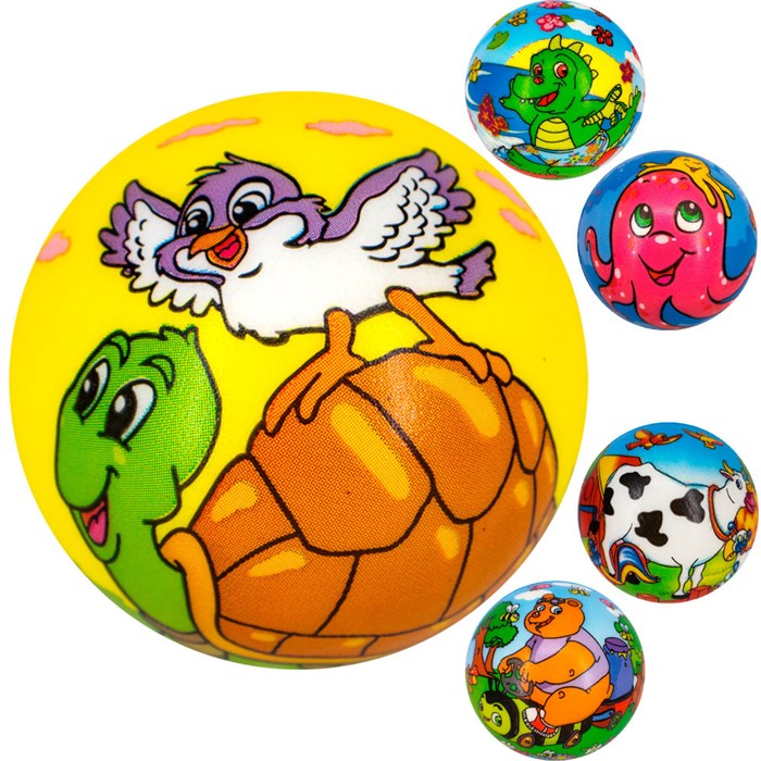 Мяч 7,6 см FG250327700C цвет в ассорт. 353-687