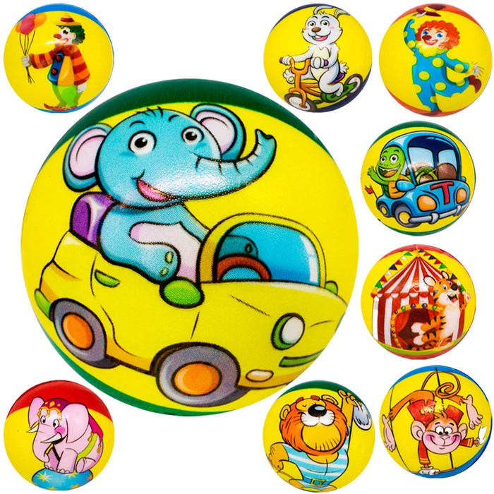 Мяч 7 см цирк FG250327729C 353-697