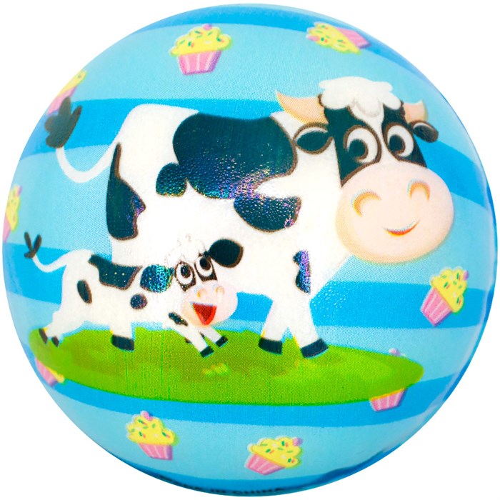 Мяч 7 см FG250327727C рис в асс. 353-684