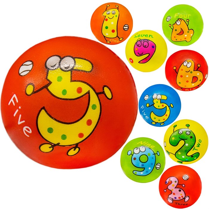 Мяч 6,3 см 141T-236 653-859