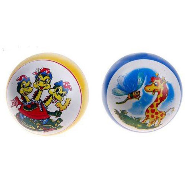 Мяч 200 Р1-200 метод тампопечати /8/ 554-556