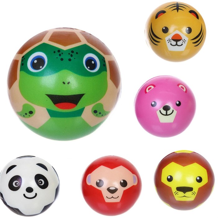 Мяч 15 см 141V-819 353-537