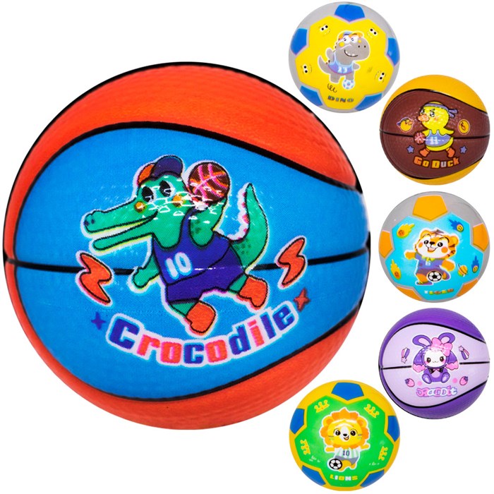 Мяч 6,3 см FG250327701C цвет в ассорт. 353-688