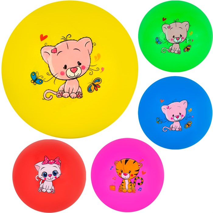 Мяч 22 см 50 гр. FG240705042N 353-487