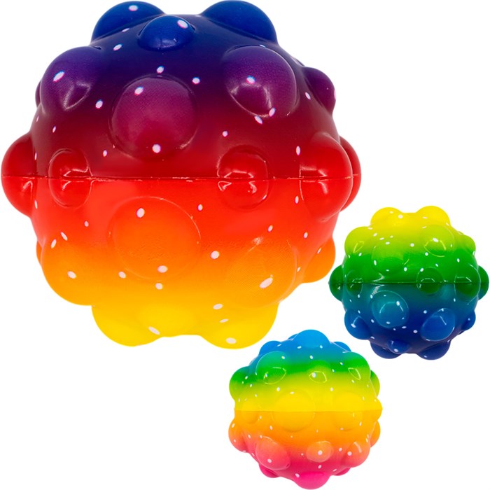 Игрушка антистресс Мяч FG240521008D 353-311