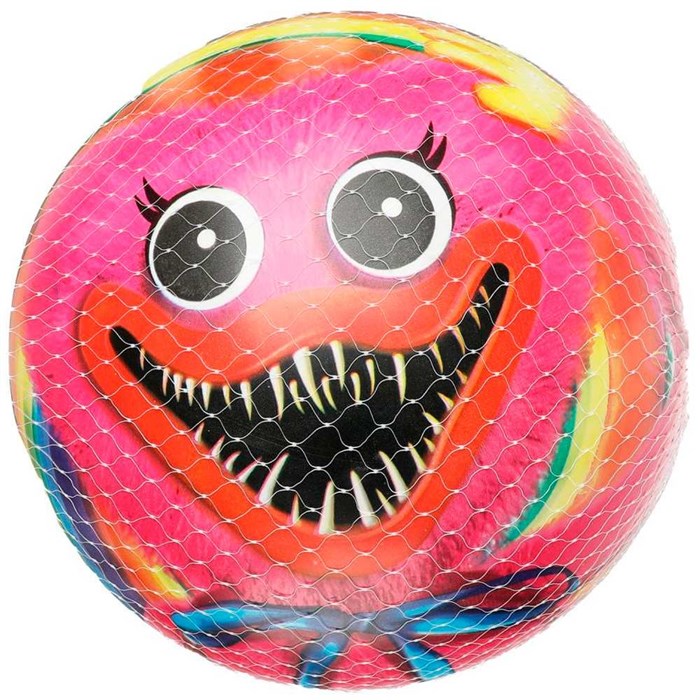 Мяч 23см Хаги Ваги полноцвет FD-9(HGVG) 155-974