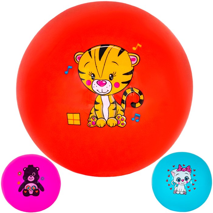 Мяч 22 см 141V-297 353-074