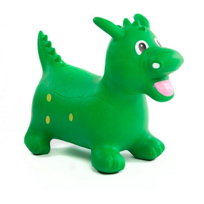 Мяч Прыгун Животное Дракон 141-21-68 653-586