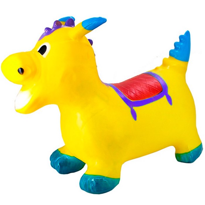 Мяч Прыгун Дракон A3042312 654-521