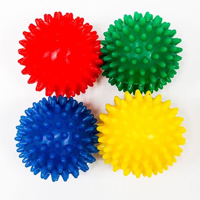 Шарик с шипами 50м 555-540