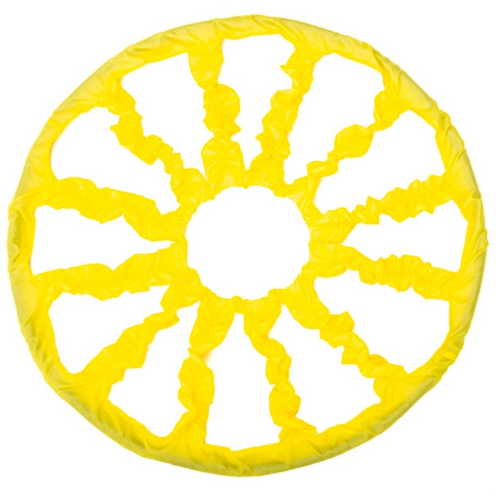 Эстафетный обруч Солнышко 353-661