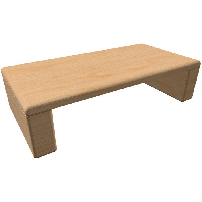 Степ-платформа из массива дерева 353-234