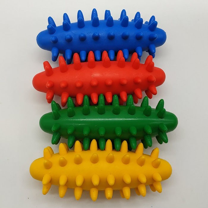 Овал с шипами 85*35мм И06059 555-787