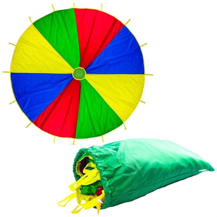 Парашют 1,5м 654-208