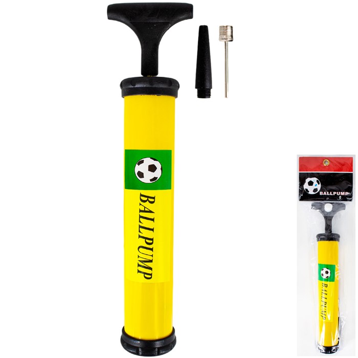 Насос 23 см 141V-356 пластик 353-085