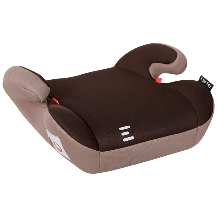Автокресло Еду-Еду Бустер KS 316, гр. III, коричневый KRES4102 470-236