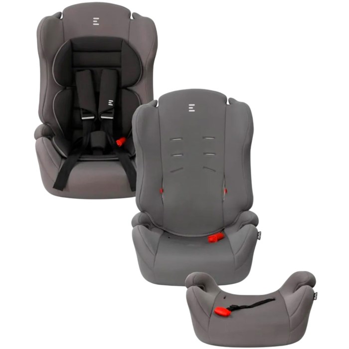 Автокресло Еду-Еду KS 545, гр. I/II/III, антрацит lux в разборе KRES4086 470-154