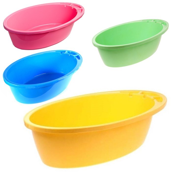 Ванна детская цвета в ассортименте /Радиан/ 371-128