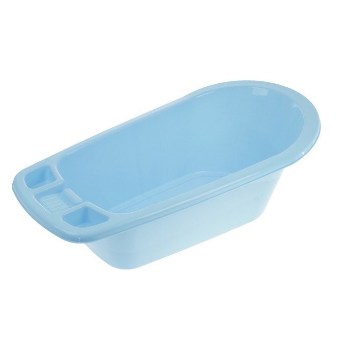 Ванна детская голубая А7300гл 171-034