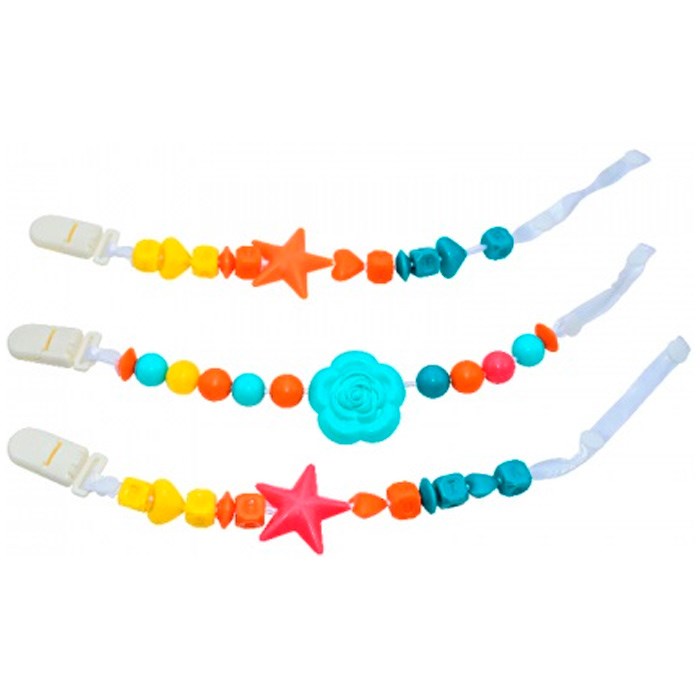 Цепочка для пустышки 1703 470-197