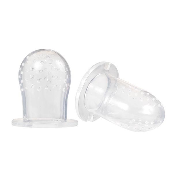 Насадки для жевалки Вкусняшка сменные 2шт  4+ 3115 /Пома/ 370-330