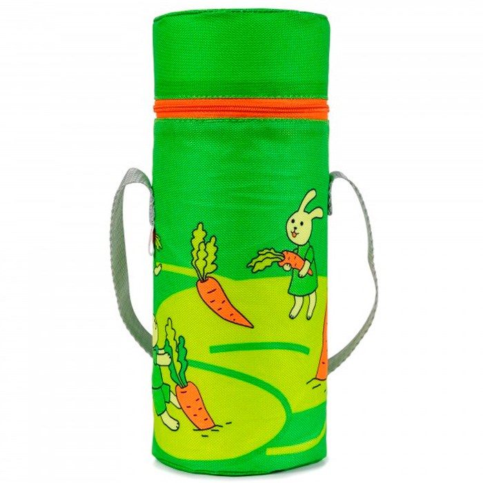 Термоконтейнер для 1 бутылочки цвет в асс. 7817 /Пома 469-478