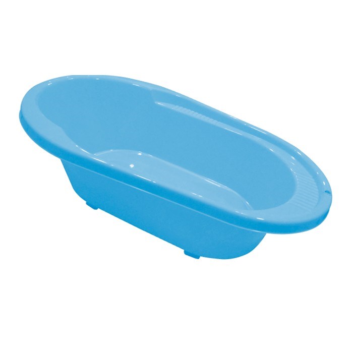 Ванна Lalababy Play with Me со сливом 42 л голубой LA4108BL 469-285
