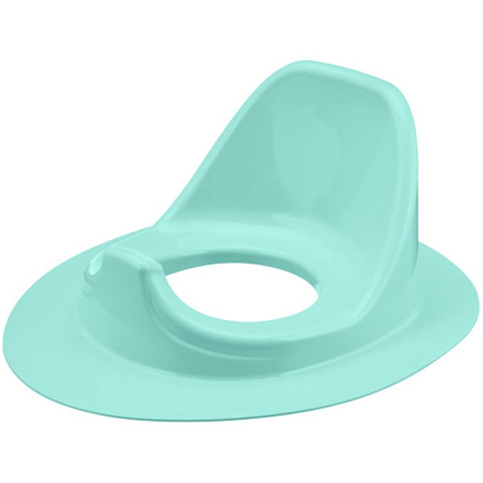 Накладка детская на унитаз зеленый 431326309. 169-898