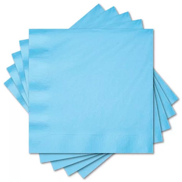 Салфетки Light Blue 33см X 33см 12шт 6056810 461-497