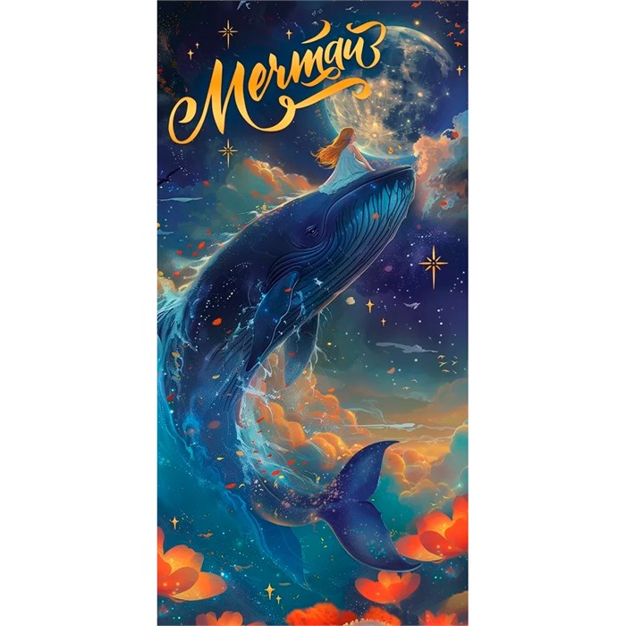 Конверт для денег Мечтай 70.666 561-947