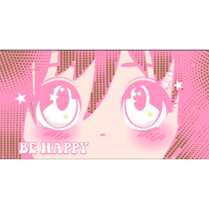 Конверт Без текста. Глаза Аниме ЗСС-0006 560-266