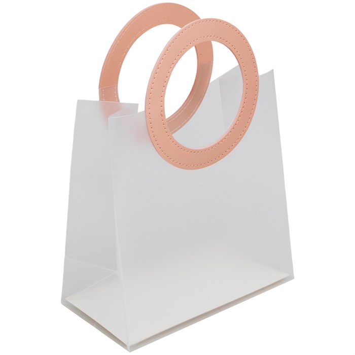 Пакет 21х11х22см с вырубной ручкой 141V-905 562-871