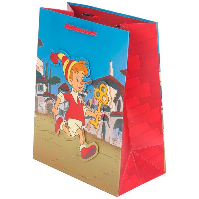 Пакет Чудо праздник аппликация Союзмультфильм l Буратино PL-130214-BU 660-448