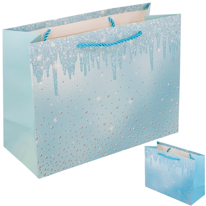 Пакет 24*18*10 см цвета в ассорт. 141V-1067 660-384