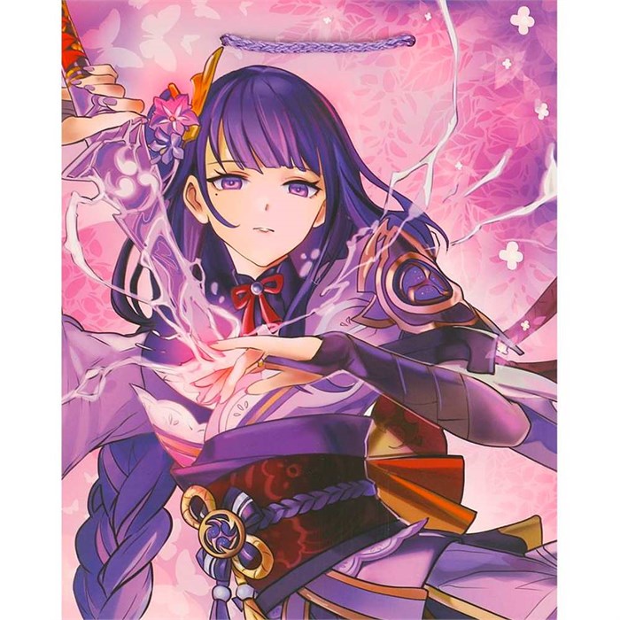 Пакет Чудо праздник матовый m, 18*23*10 см PM-102377-GNSH 561-071