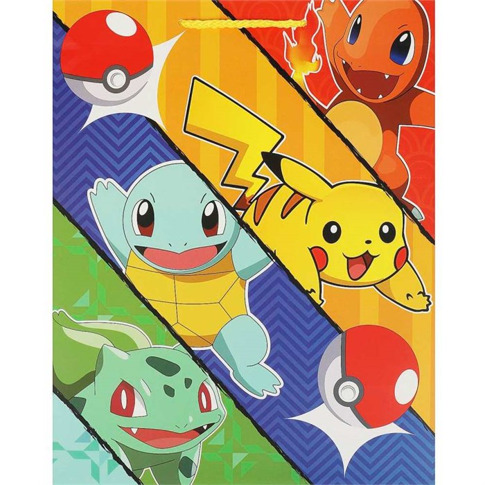 Пакет Чудо праздник глянцевый l 26*32*14 см PL-102371-PK 462-715