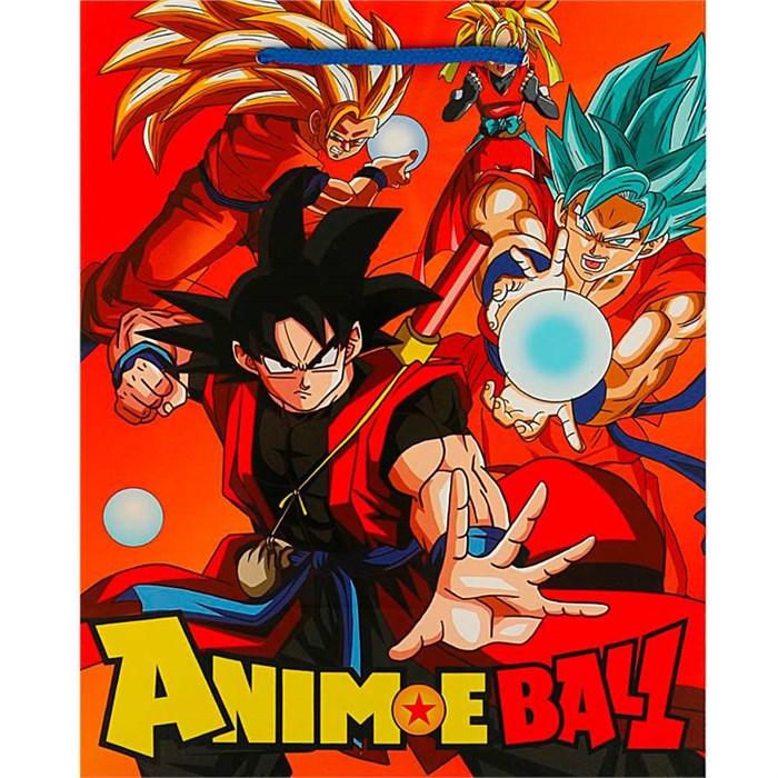 Пакет Чудо праздник 26*32*14 см PL-94985-DR /288/ 461-985