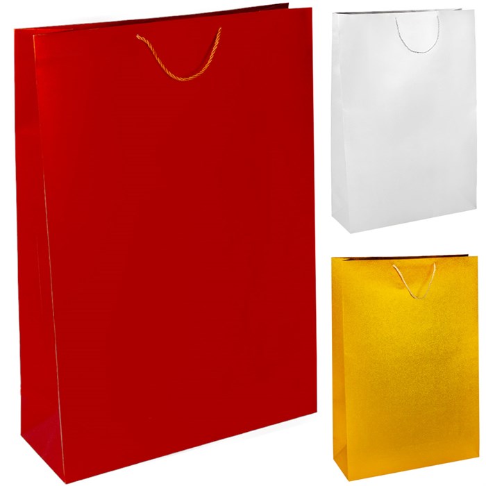 Пакет 40*55*15см однотонный, цв. в ассорт. SZ221014009 460-979